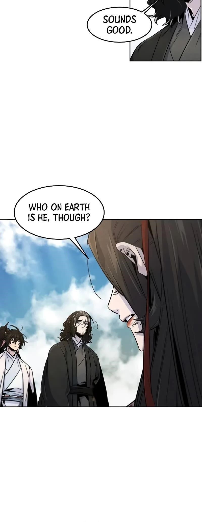 Return of the Mad Demon Chapter 124 - Page 35 in English