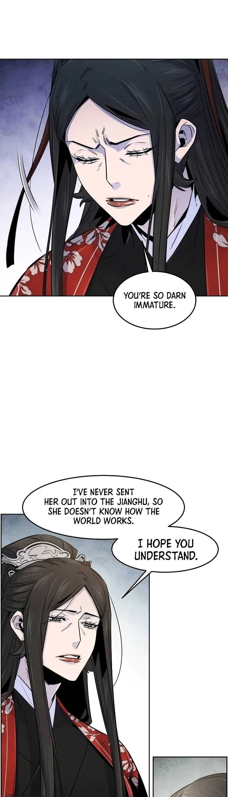 Return of the Mad Demon Chapter 124 - Page 39 in English