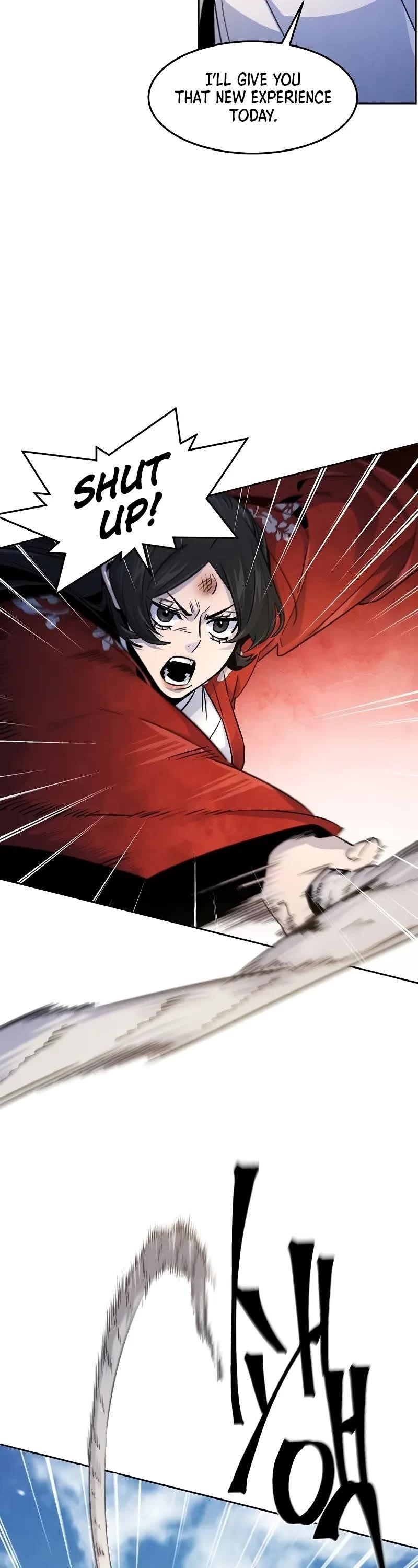 Return of the Mad Demon Chapter 124 - Page 4 in English