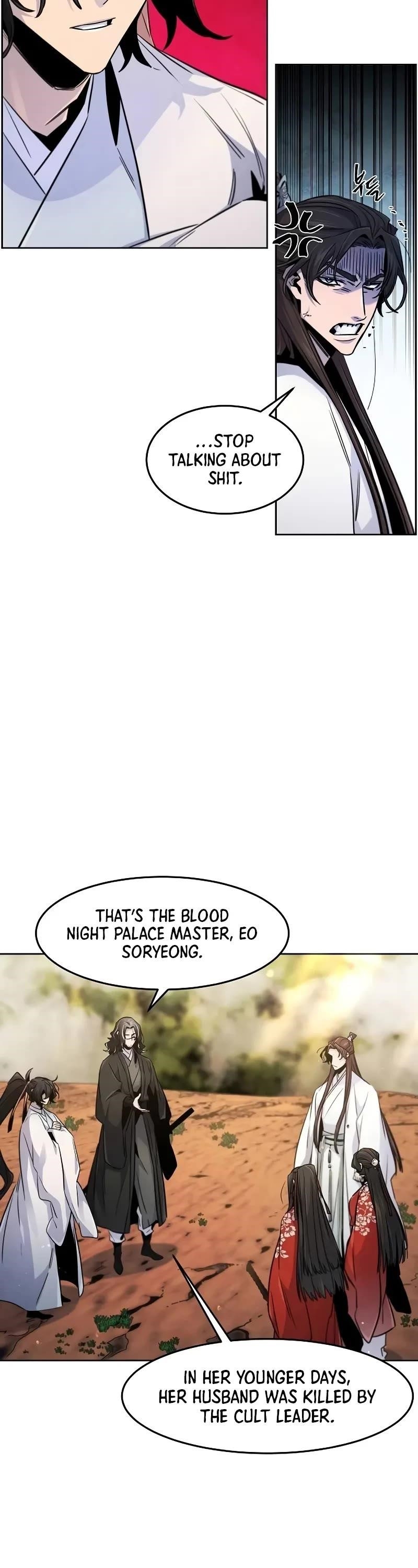 Return of the Mad Demon Chapter 125 - Page 10 in English