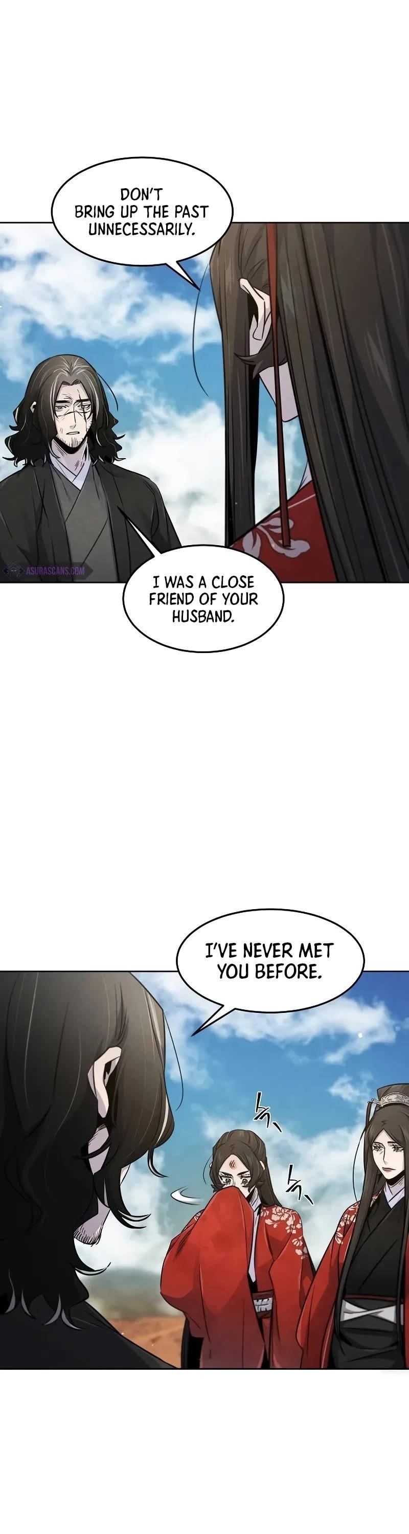 Return of the Mad Demon Chapter 125 - Page 11 in English
