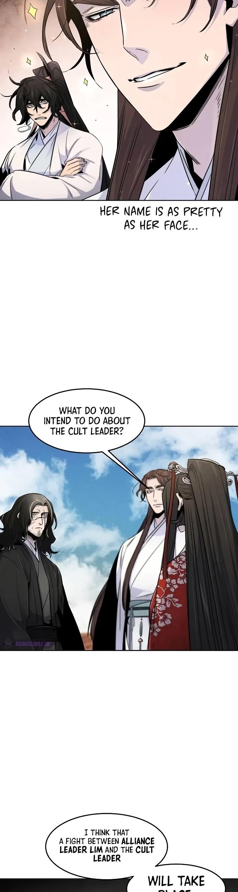 Return of the Mad Demon Chapter 125 - Page 13 in English