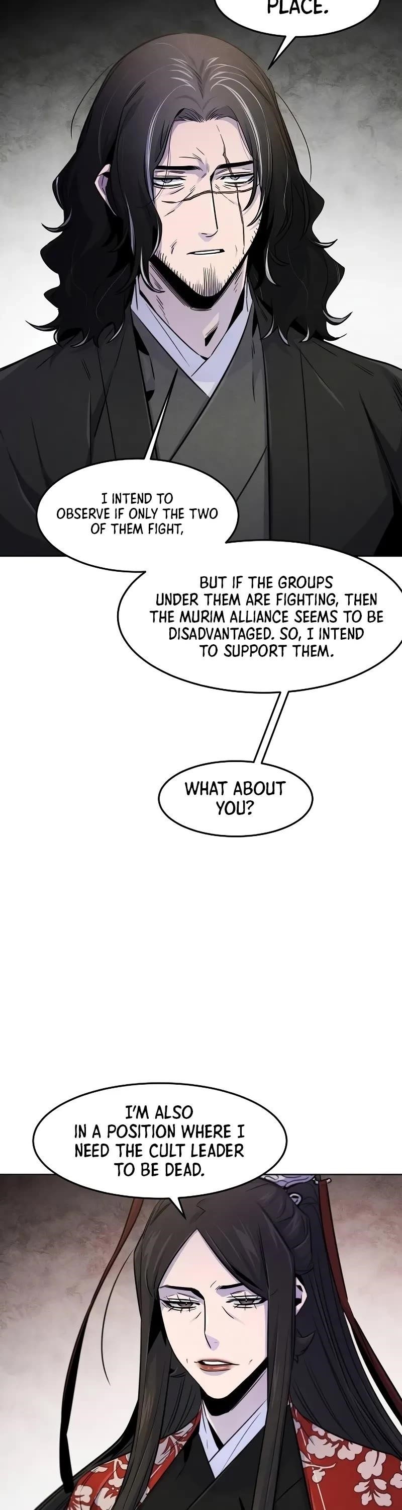 Return of the Mad Demon Chapter 125 - Page 14 in English