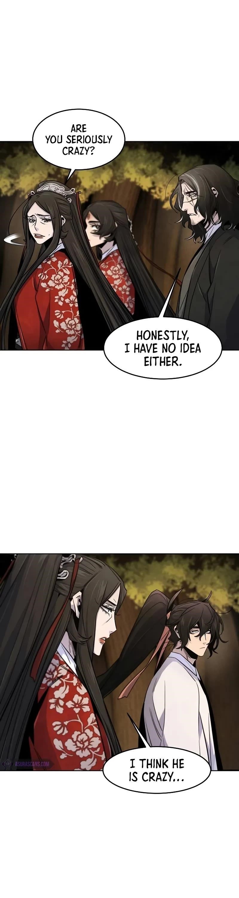 Return of the Mad Demon Chapter 125 - Page 20 in English