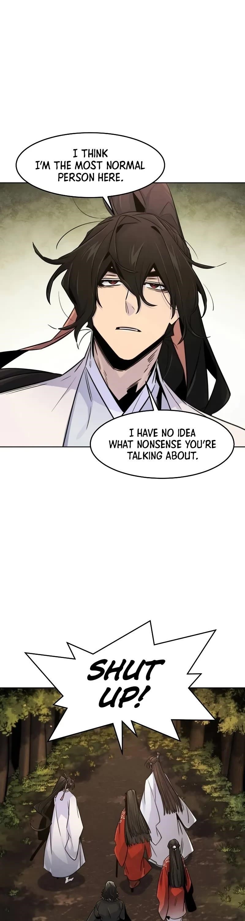 Return of the Mad Demon Chapter 125 - Page 22 in English