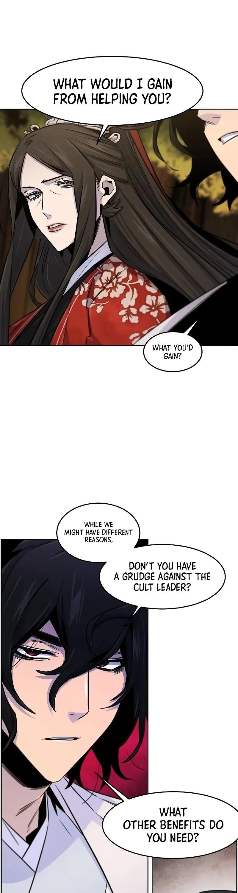 Return of the Mad Demon Chapter 125 - Page 24 in English