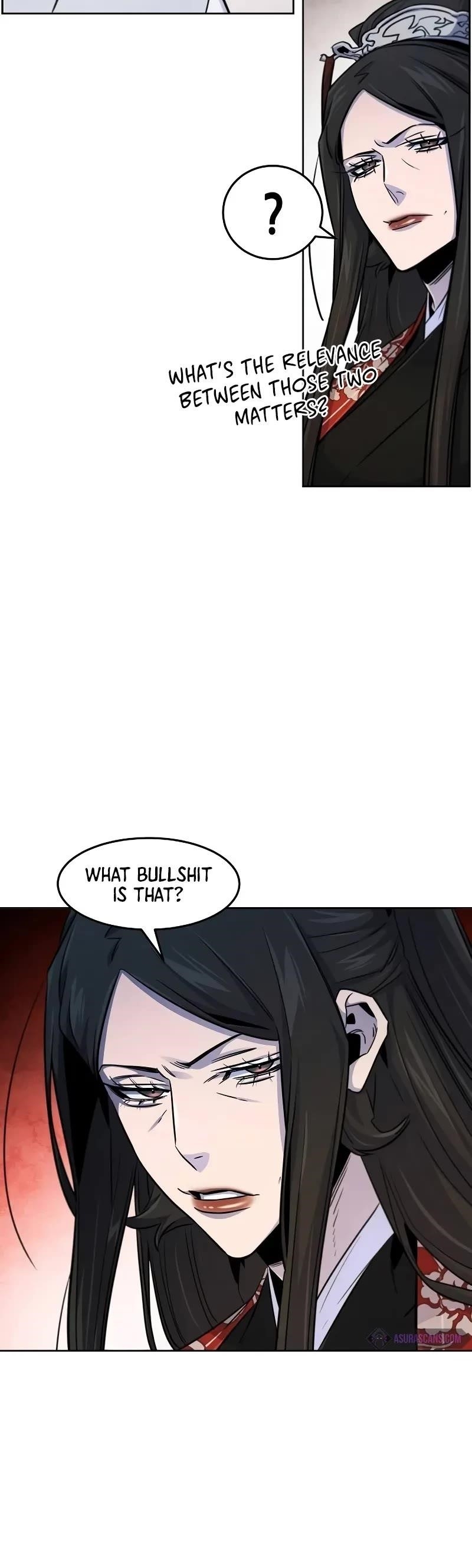 Return of the Mad Demon Chapter 125 - Page 25 in English