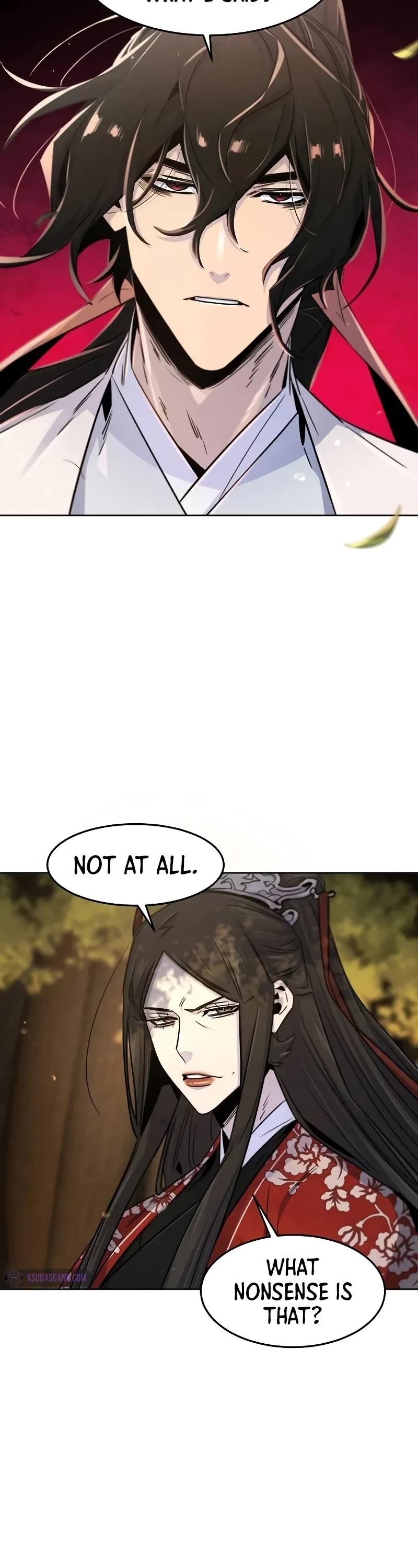 Return of the Mad Demon Chapter 125 - Page 29 in English