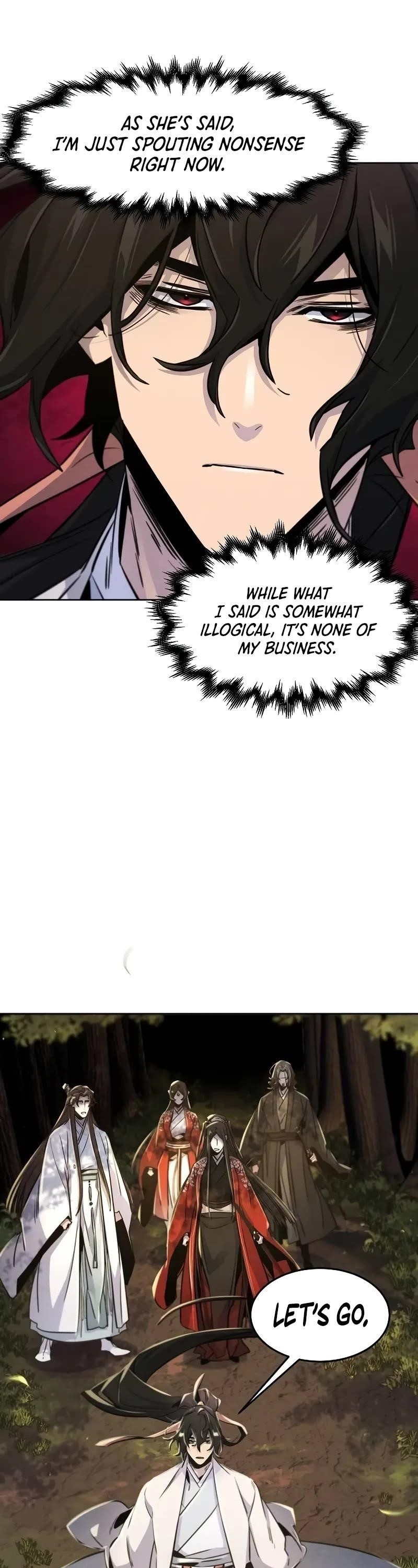 Return of the Mad Demon Chapter 125 - Page 30 in English