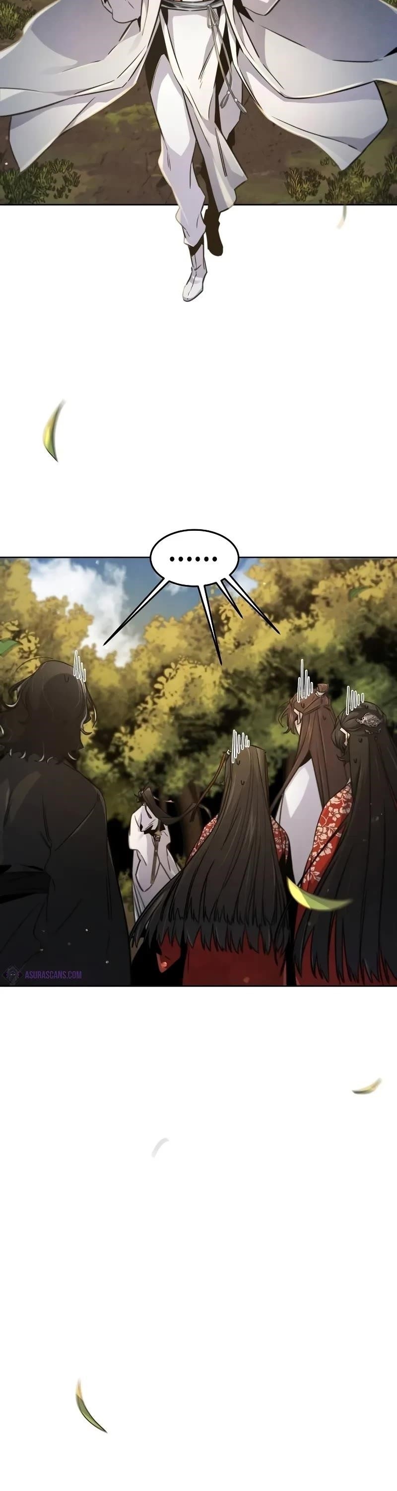 Return of the Mad Demon Chapter 125 - Page 31 in English
