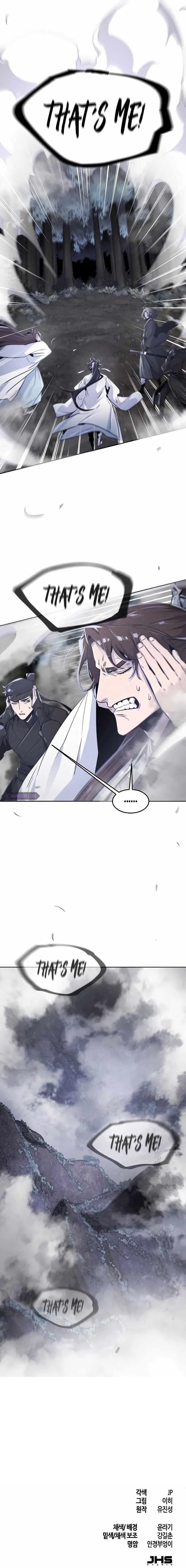 Return of the Mad Demon Chapter 129 - Page 9 in English