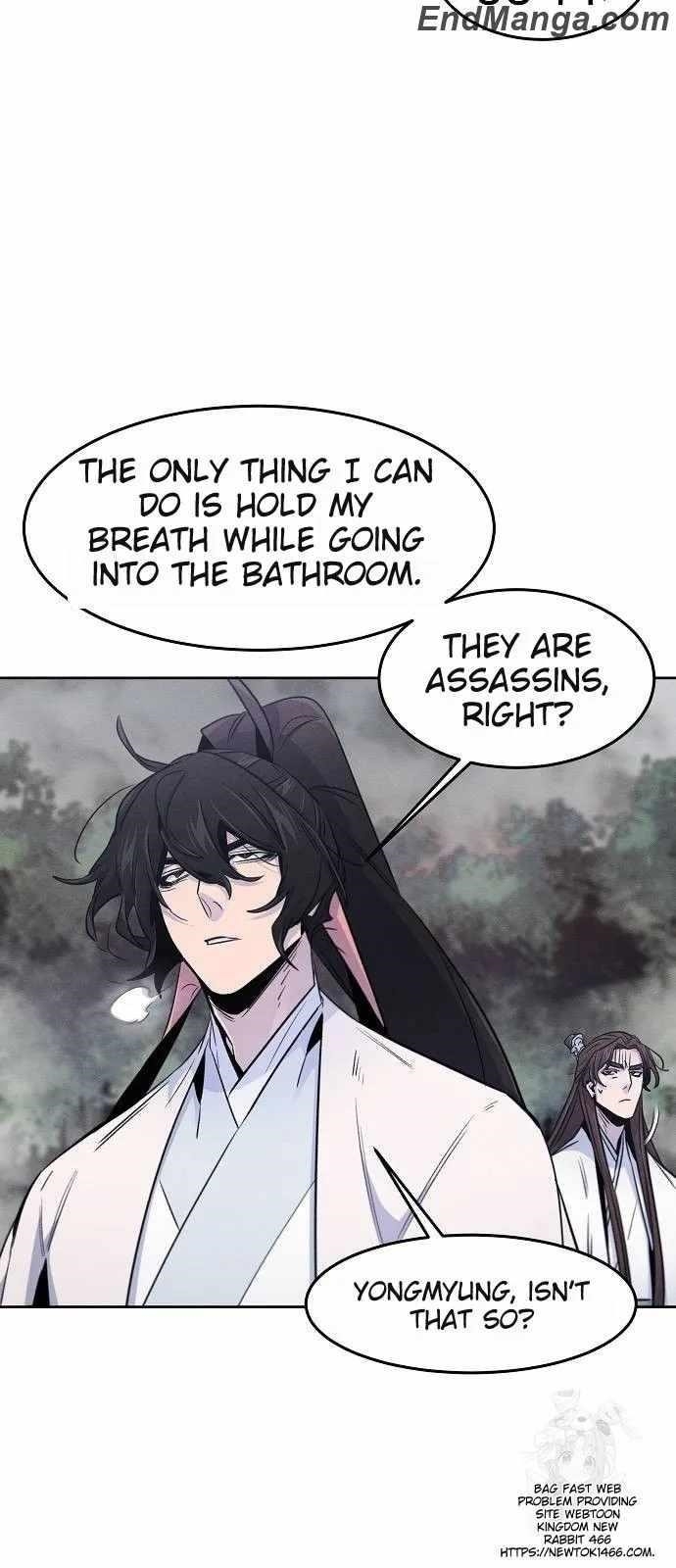 Return of the Mad Demon Chapter 131 - Page 39 in English