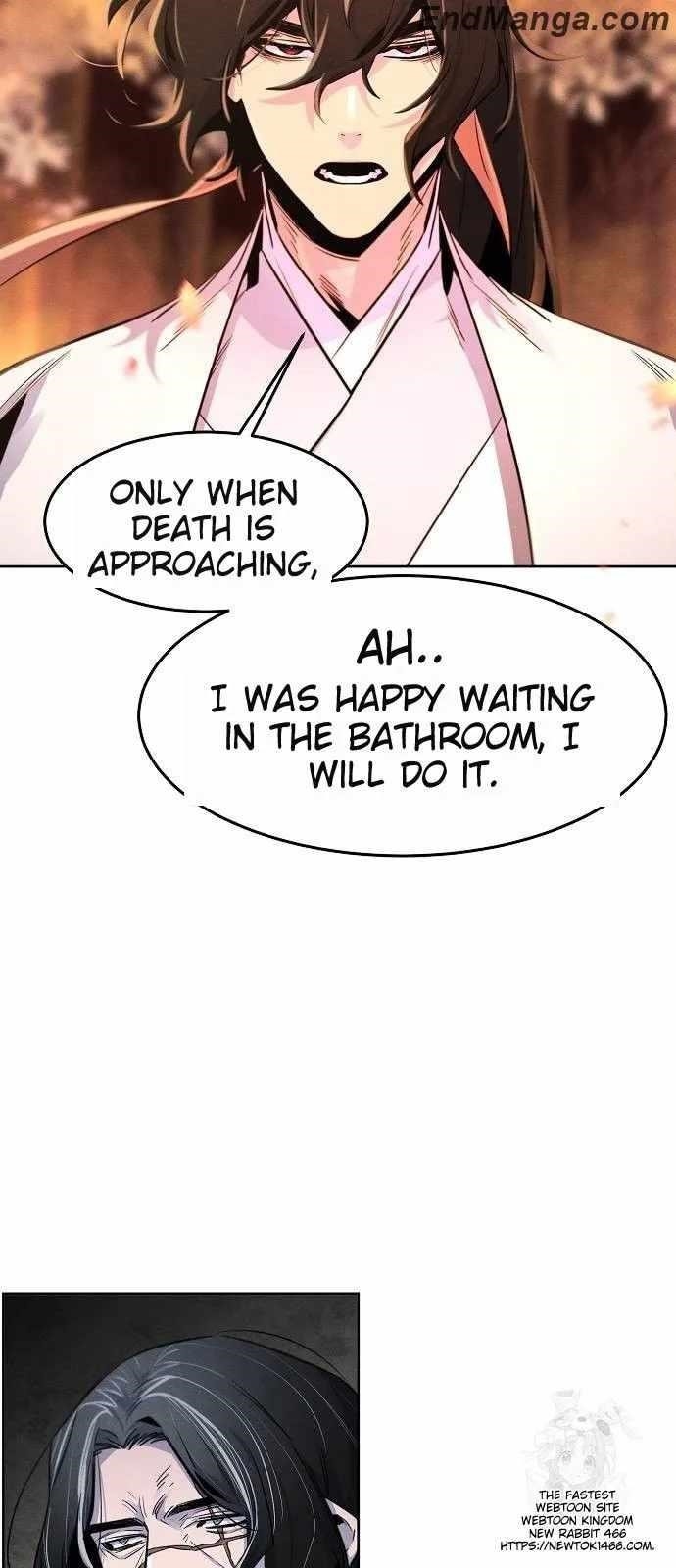 Return of the Mad Demon Chapter 131 - Page 54 in English