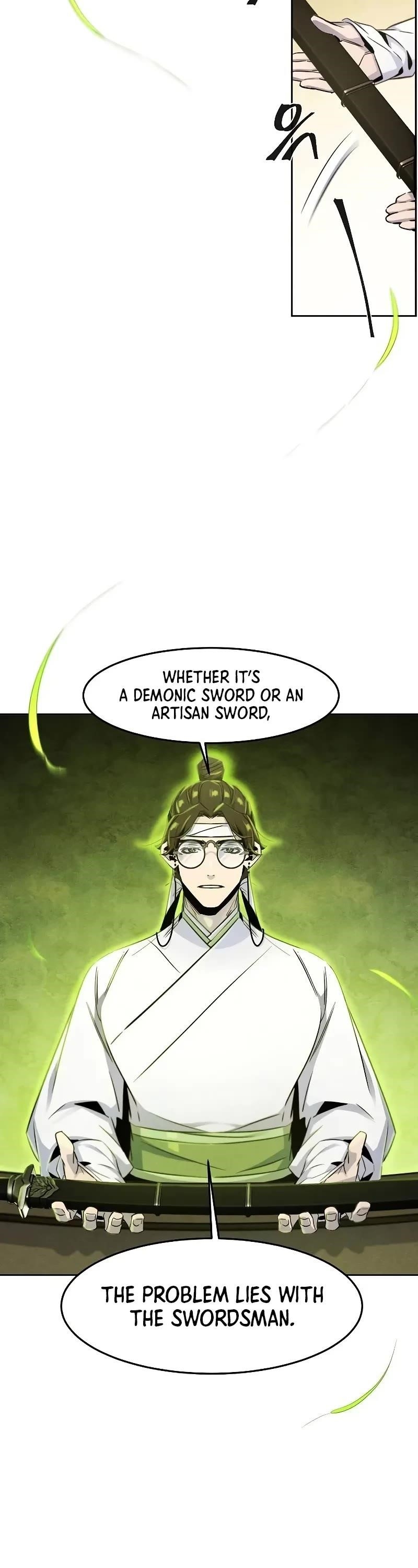 Return of the Mad Demon Chapter 136 - Page 18 in English