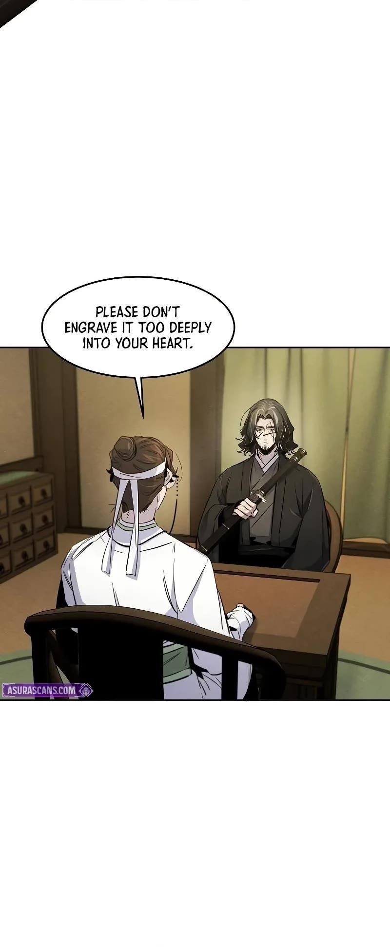 Return of the Mad Demon Chapter 136 - Page 21 in English