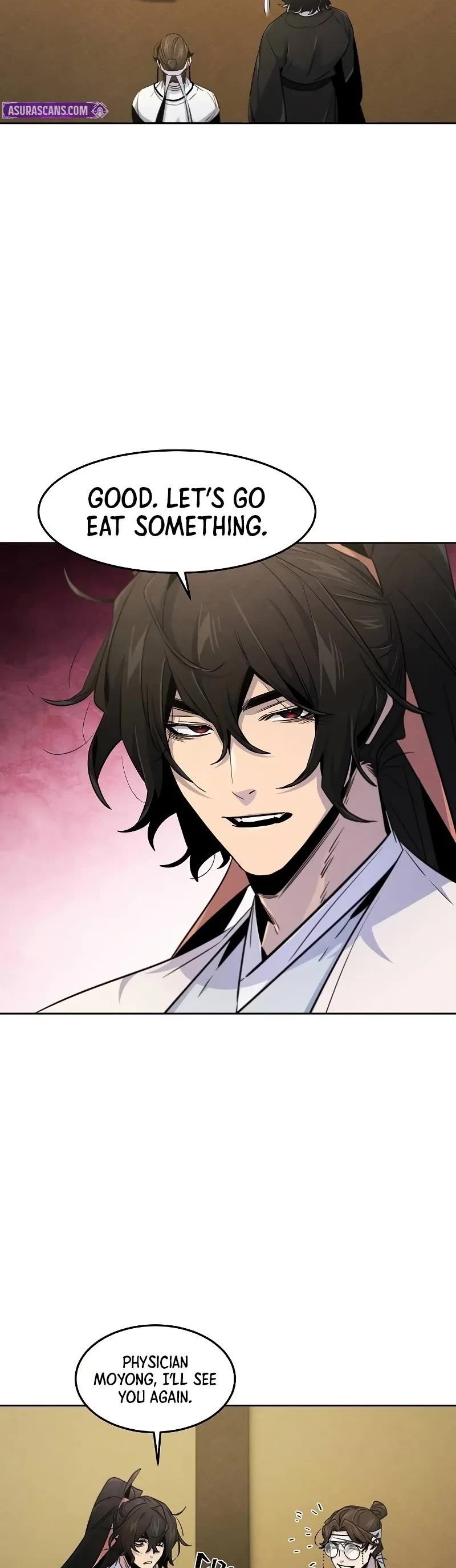 Return of the Mad Demon Chapter 136 - Page 25 in English
