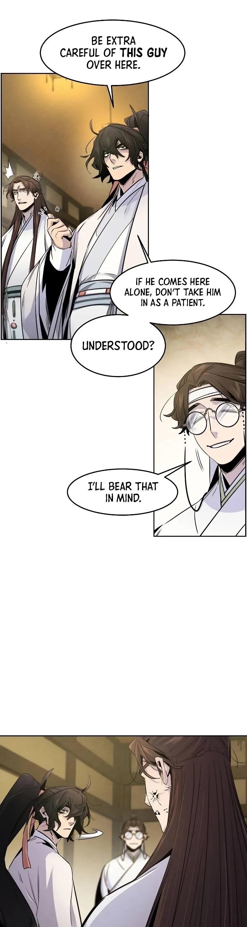 Return of the Mad Demon Chapter 136 - Page 28 in English