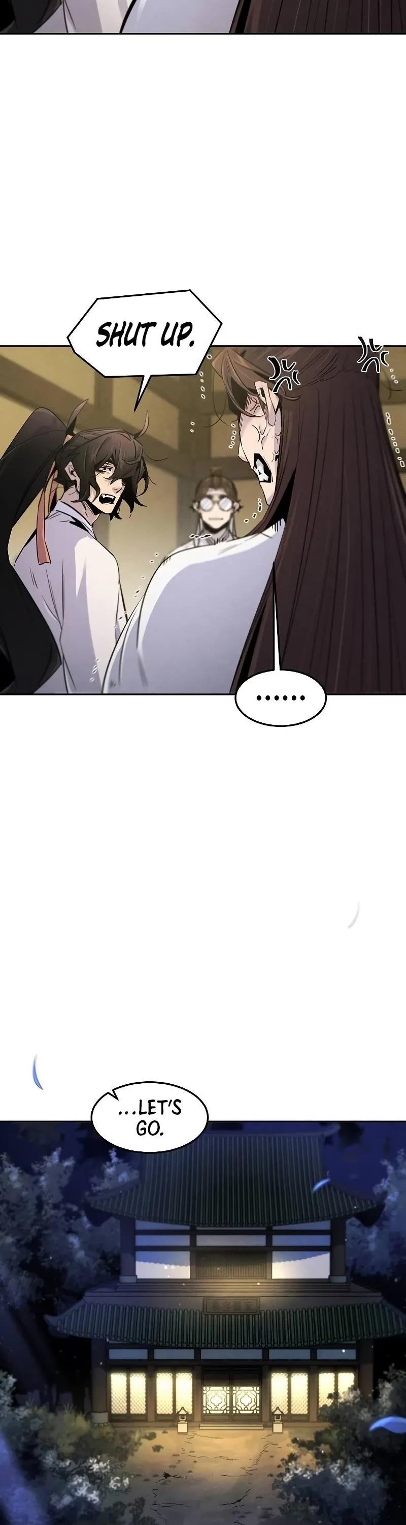 Return of the Mad Demon Chapter 136 - Page 29 in English