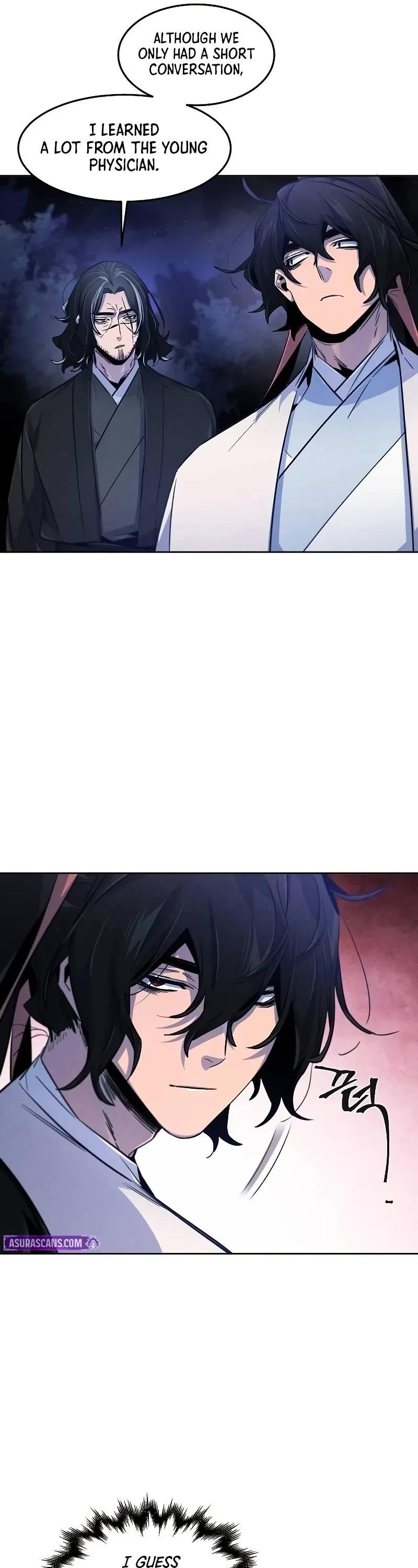 Return of the Mad Demon Chapter 136 - Page 32 in English