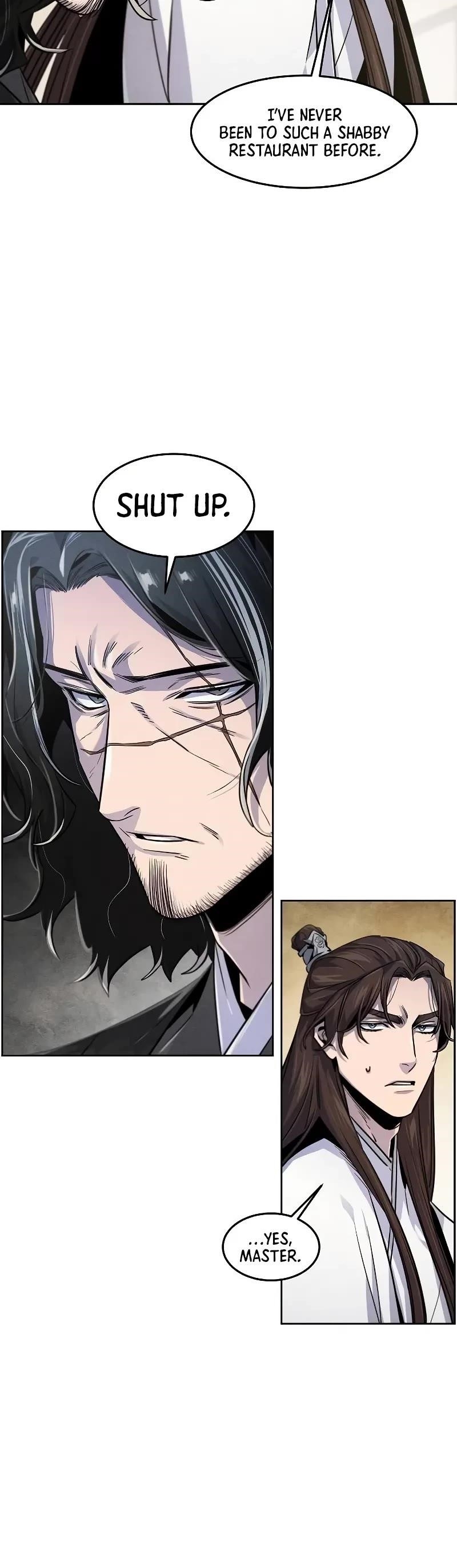 Return of the Mad Demon Chapter 136 - Page 41 in English