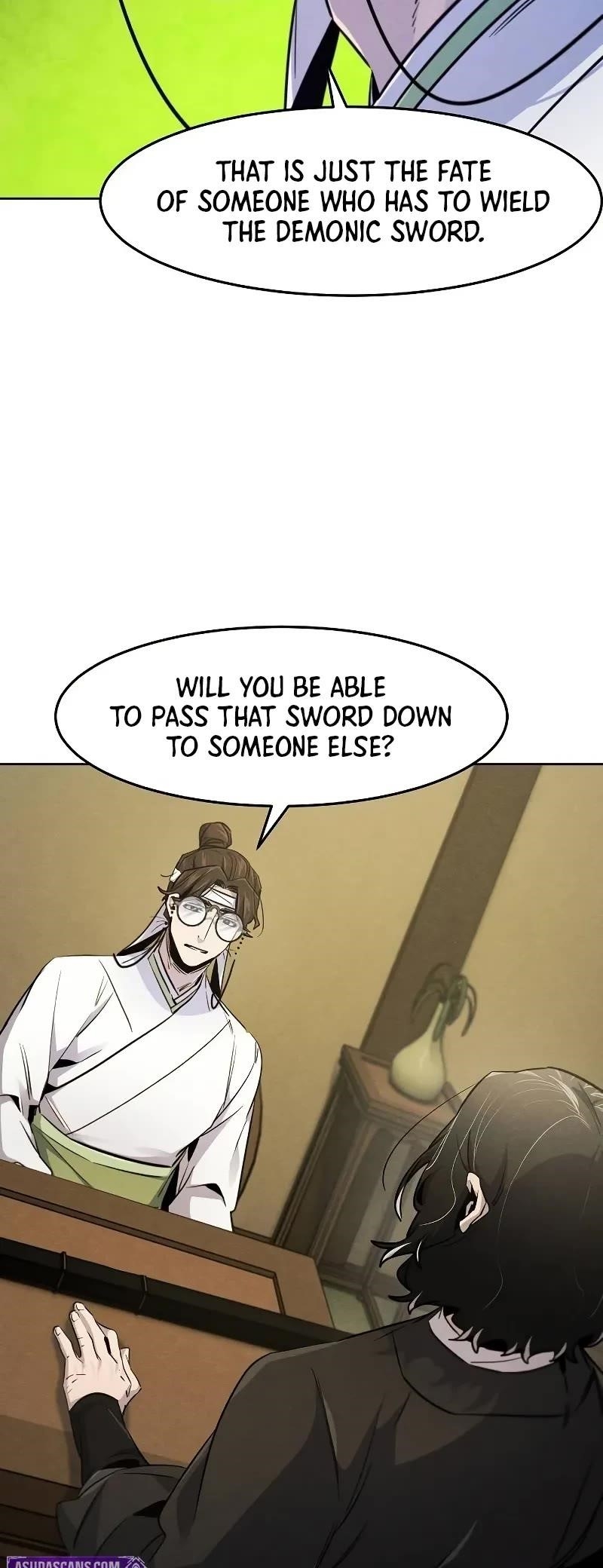 Return of the Mad Demon Chapter 136 - Page 5 in English