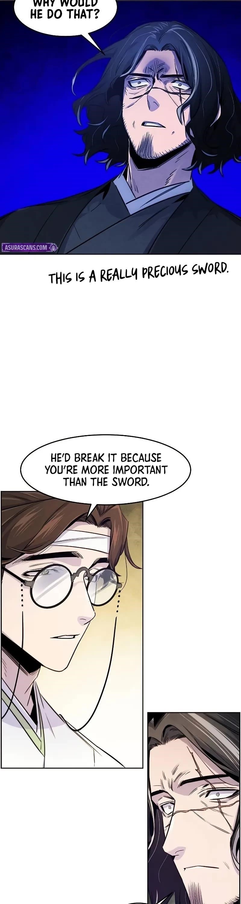 Return of the Mad Demon Chapter 136 - Page 9 in English
