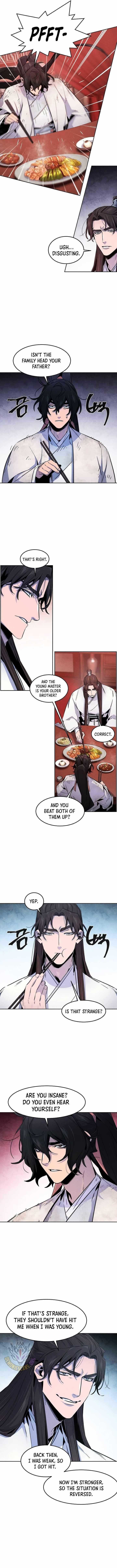 Return of the Mad Demon Chapter 140 - Page 5 in English