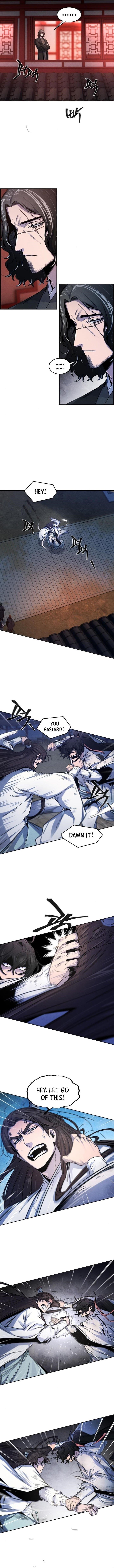Return of the Mad Demon Chapter 141 - Page 3 in English