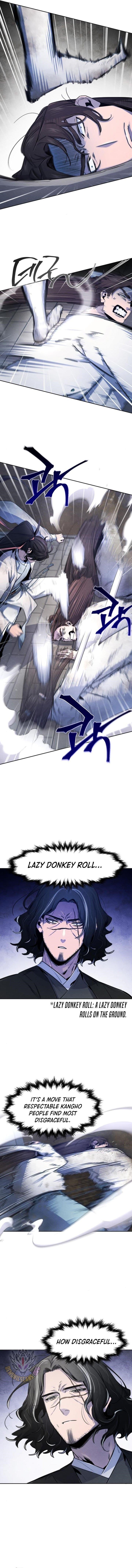 Return of the Mad Demon Chapter 141 - Page 5 in English