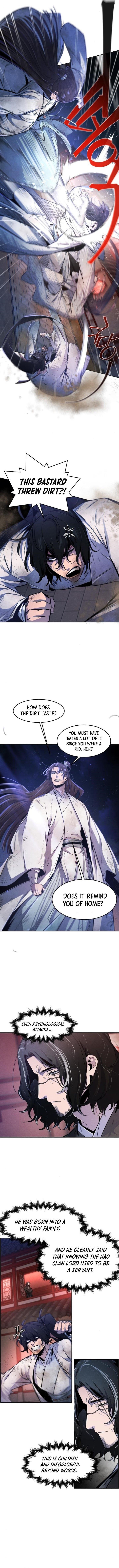 Return of the Mad Demon Chapter 141 - Page 7 in English