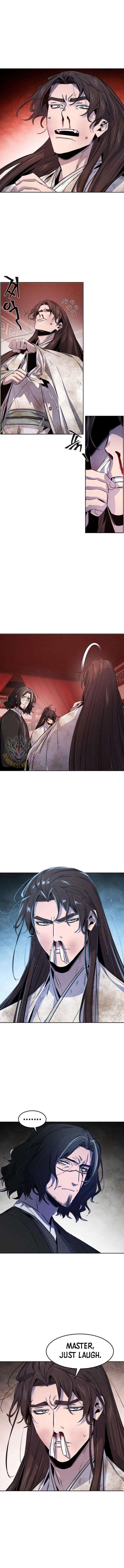 Return of the Mad Demon Chapter 142 - Page 11 in English