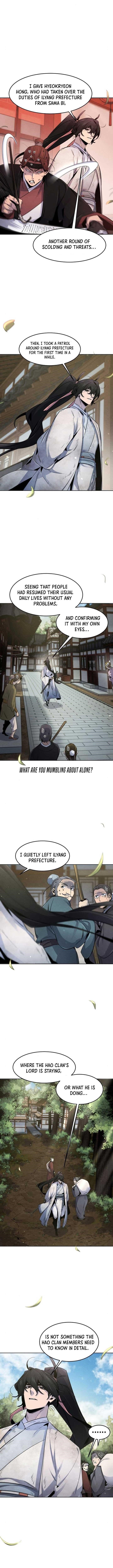 Return of the Mad Demon Chapter 143 - Page 4 in English