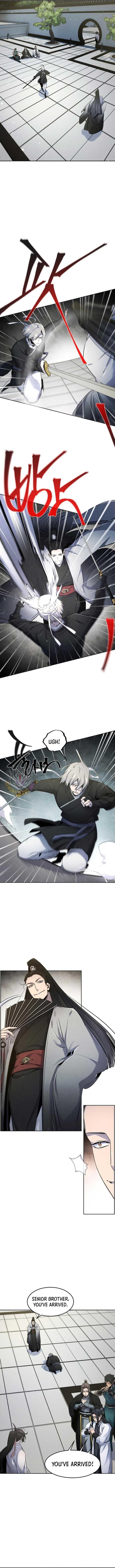 Return of the Mad Demon Chapter 143 - Page 7 in English