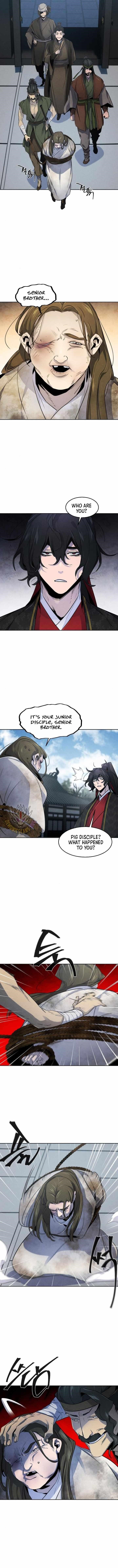 Return of the Mad Demon Chapter 144 - Page 10 in English