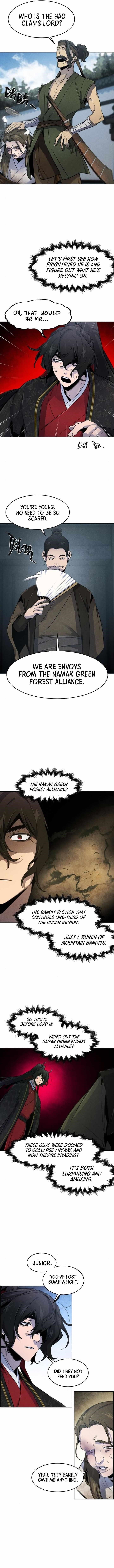 Return of the Mad Demon Chapter 144 - Page 11 in English