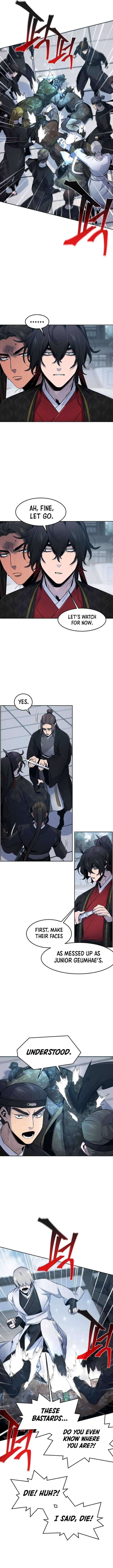 Return of the Mad Demon Chapter 145 - Page 4 in English