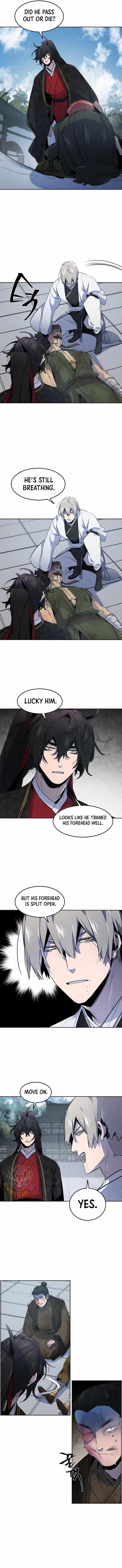 Return of the Mad Demon Chapter 145 - Page 9 in English