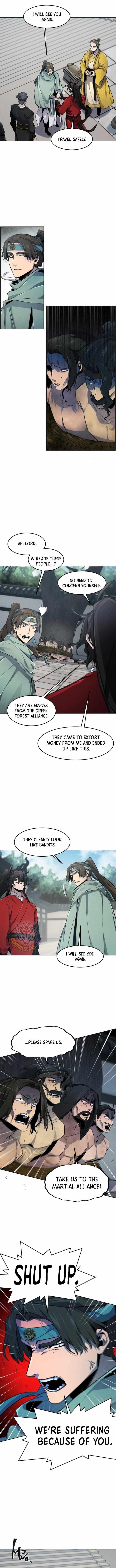 Return of the Mad Demon Chapter 146 - Page 10 in English