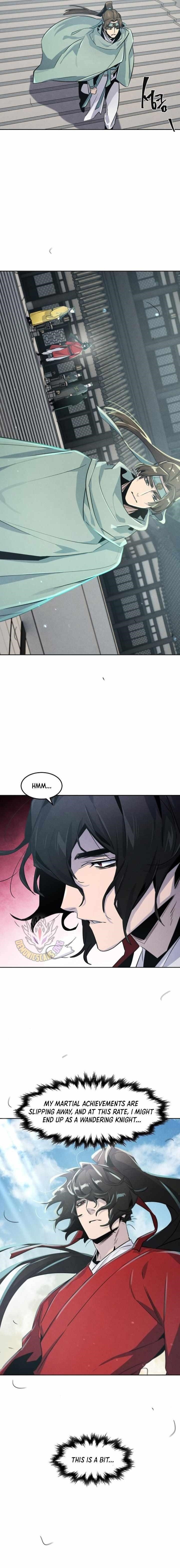 Return of the Mad Demon Chapter 146 - Page 11 in English