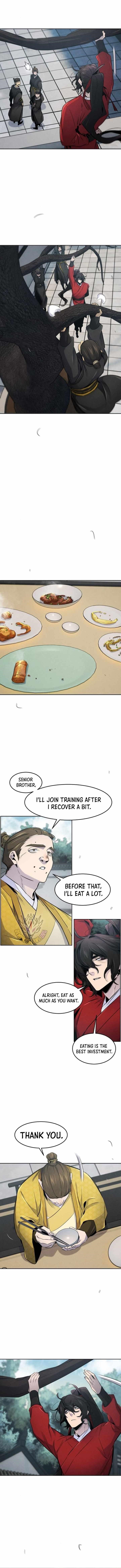 Return of the Mad Demon Chapter 146 - Page 3 in English