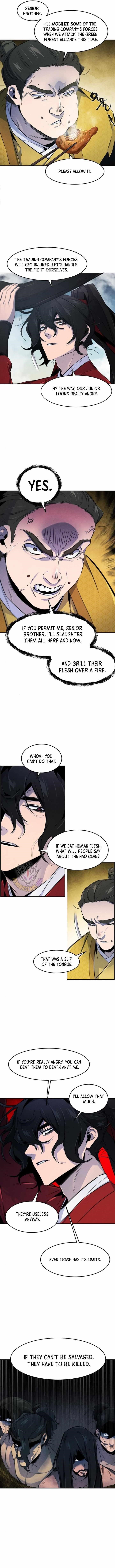 Return of the Mad Demon Chapter 146 - Page 5 in English