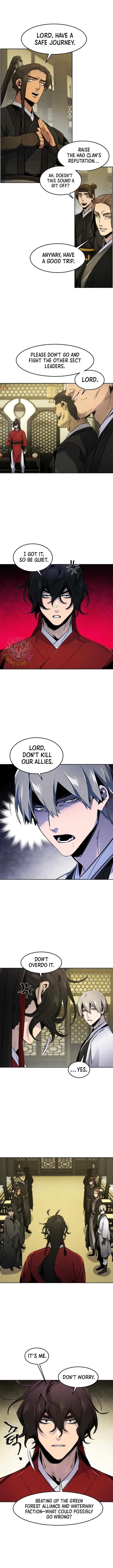 Return of the Mad Demon Chapter 147 - Page 7 in English