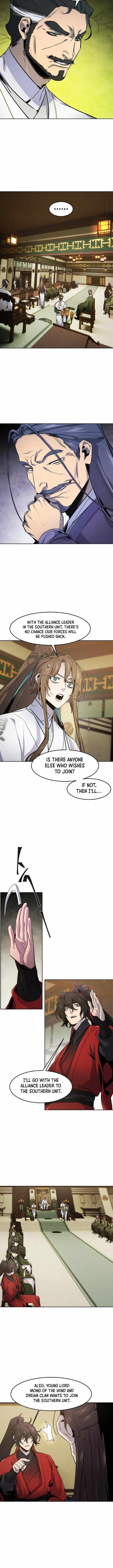 Return of the Mad Demon Chapter 148 - Page 10 in English