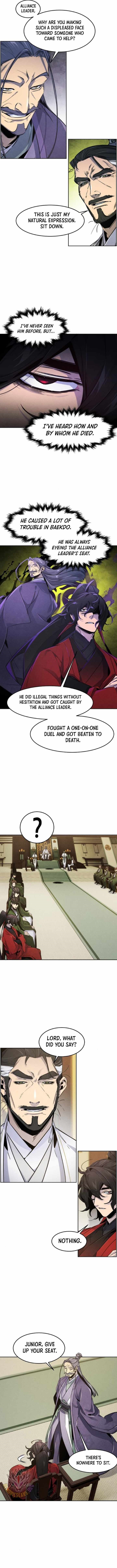 Return of the Mad Demon Chapter 148 - Page 3 in English