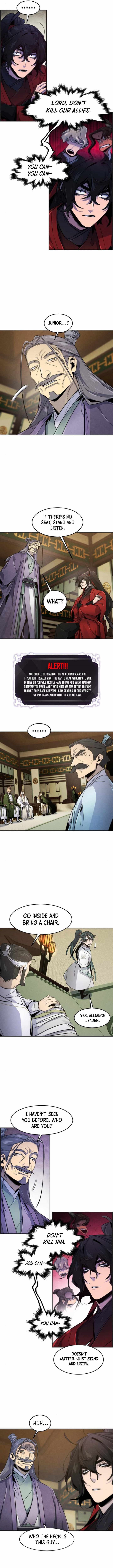 Return of the Mad Demon Chapter 148 - Page 4 in English