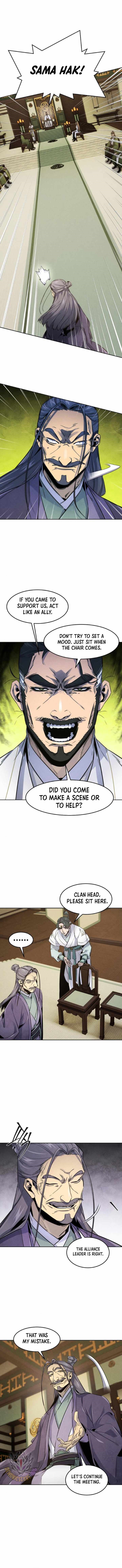 Return of the Mad Demon Chapter 148 - Page 5 in English