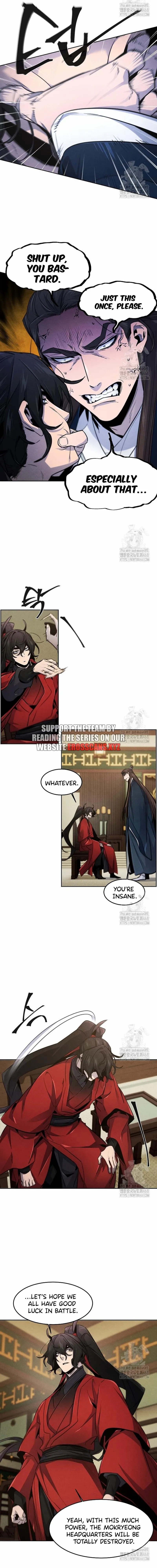 Return of the Mad Demon Chapter 149 - Page 3 in English
