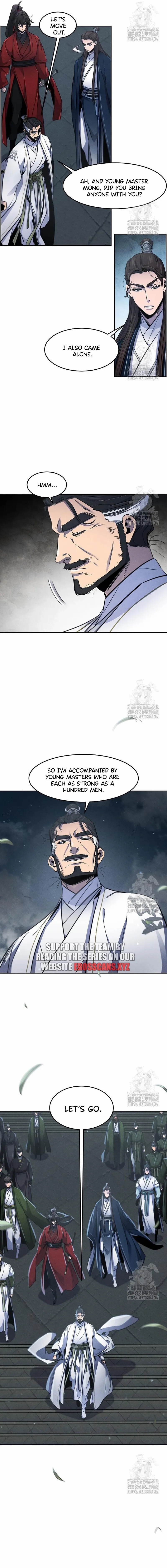 Return of the Mad Demon Chapter 149 - Page 8 in English