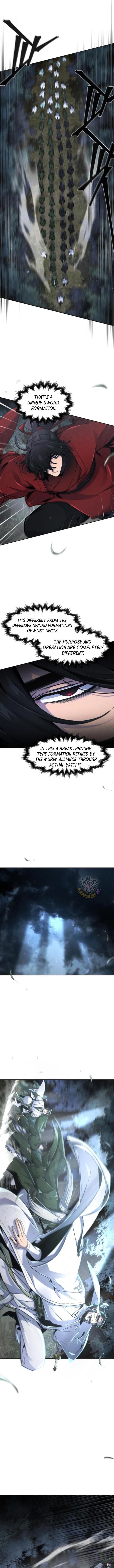 Return of the Mad Demon Chapter 150 - Page 3 in English