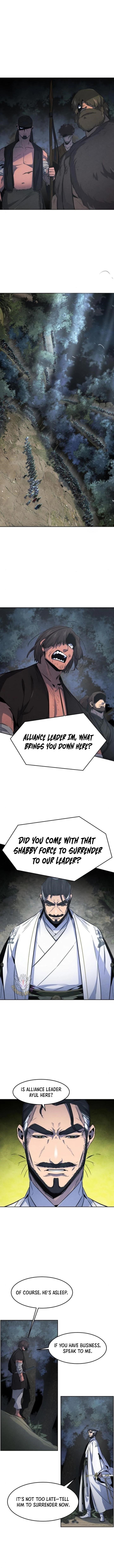 Return of the Mad Demon Chapter 150 - Page 5 in English